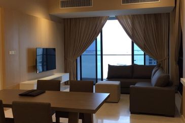 Setia V Residences @ Gurney Drive