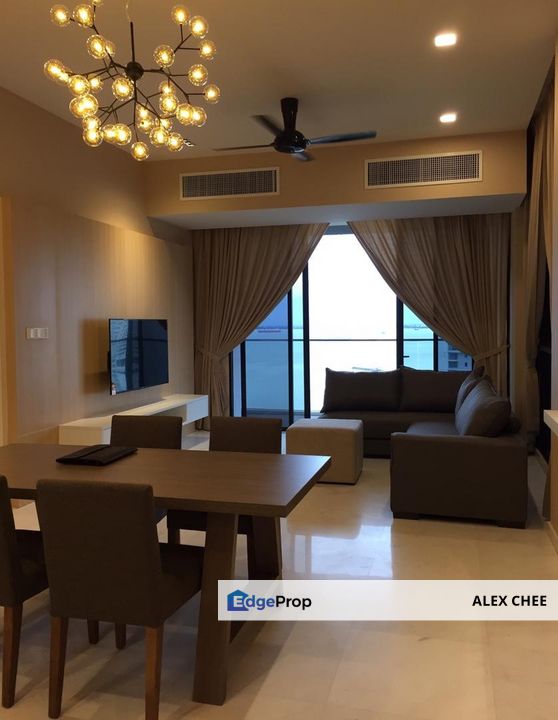 Setia V Residences For Rent at Gurney, Penang, Persiaran Gurney