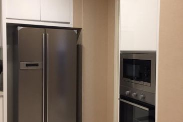 Setia V Residences @ Gurney Drive