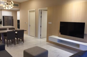 Setia V Residences @ Gurney Drive