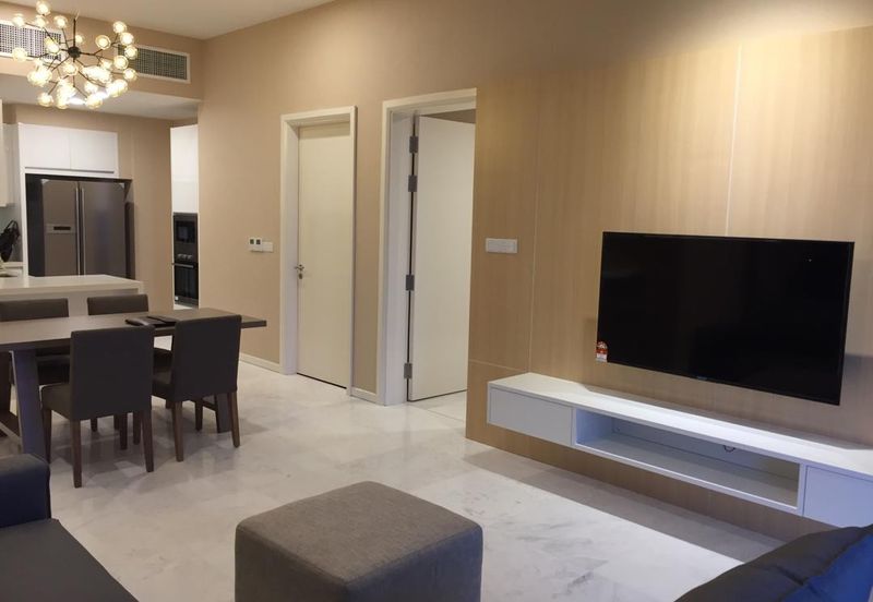 Setia V Residences @ Gurney Drive