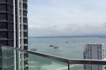 Setia V Residences @ Gurney Drive