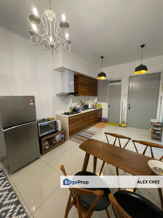 Tropicana Bay Residences For Rent at Queensbay Mall Bayan Lepas, Penang, Sungai Nibong