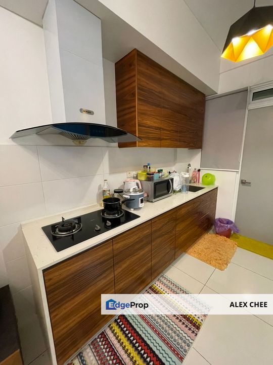 Tropicana Bay Residences For Rent at Queensbay Mall Bayan Lepas, Penang, Sungai Nibong