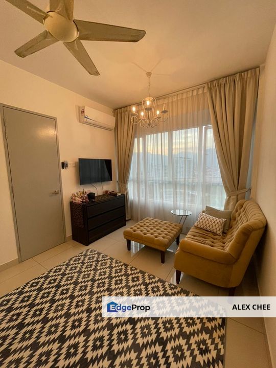 Tropicana Bay Residences For Rent at Queensbay Mall Bayan Lepas, Penang, Sungai Nibong