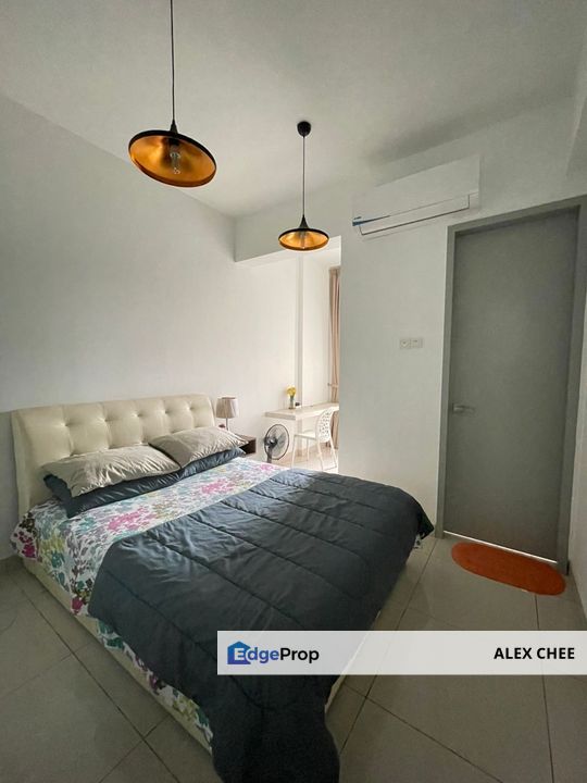 Tropicana Bay Residences For Rent at Queensbay Mall Bayan Lepas, Penang, Sungai Nibong