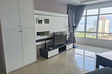 The View (Twin Towers)