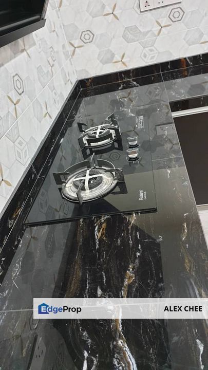 The stone condo for sale paya terubong, Penang, Paya Terubong