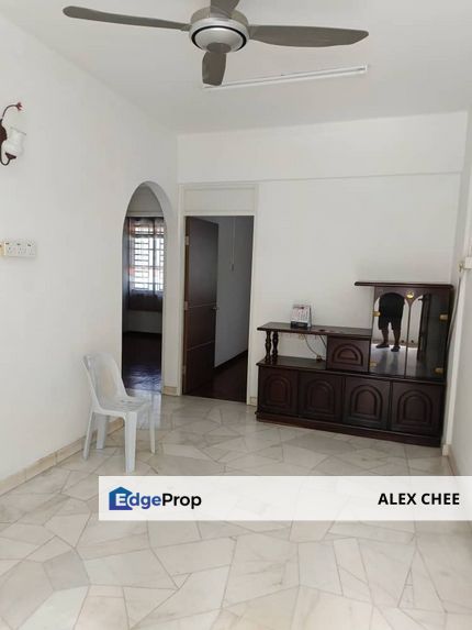 Taman paya terubong, taman wayton, low floor, Penang, Paya Terubong