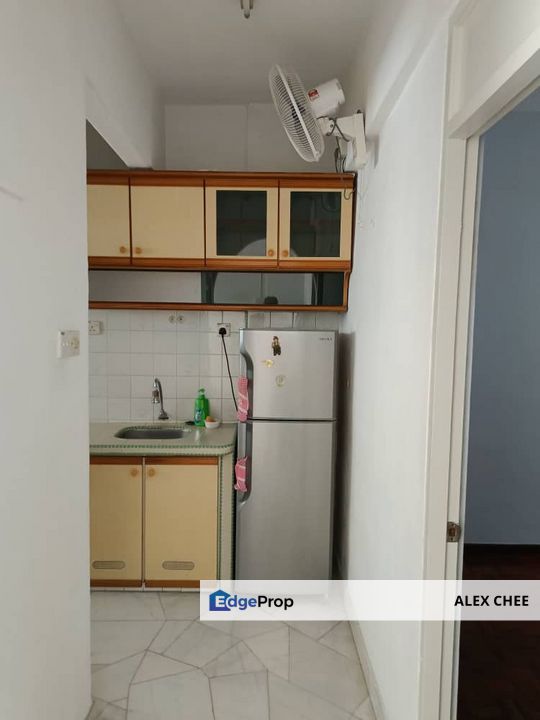 Taman paya terubong, taman wayton, low floor, Penang, Paya Terubong