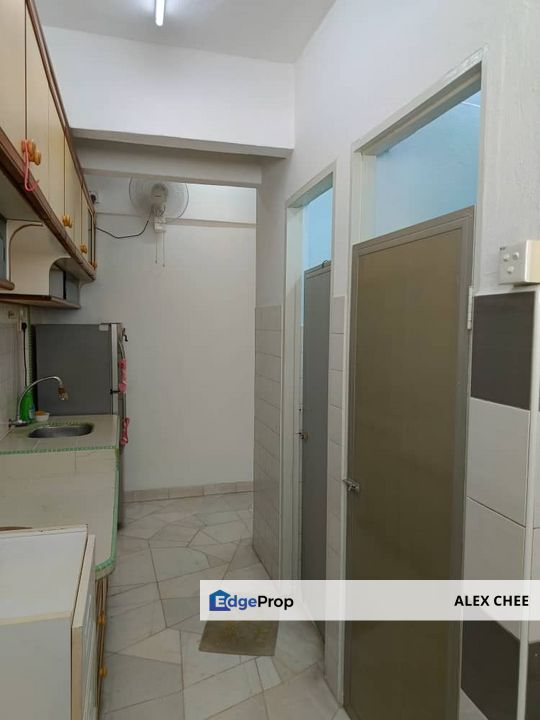 Taman paya terubong, taman wayton, low floor, Penang, Paya Terubong