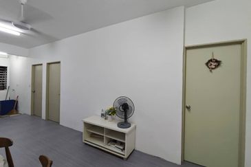 I-Park Apartment