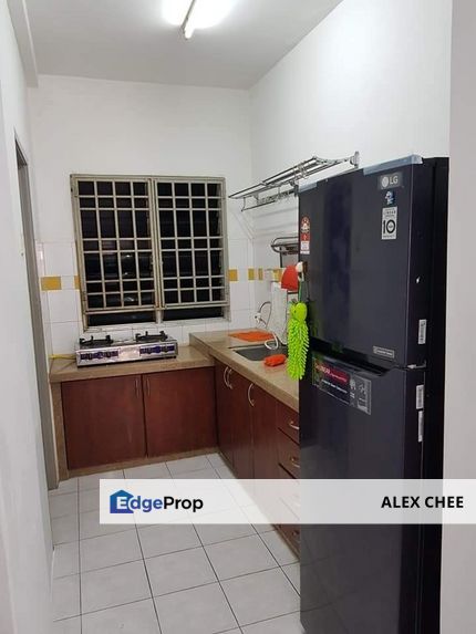 the ocean view, jelutong for sale, low floor, Penang, Georgetown