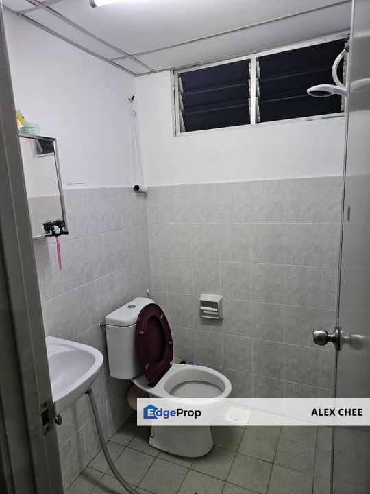 the ocean view, jelutong for sale, low floor, Penang, Georgetown