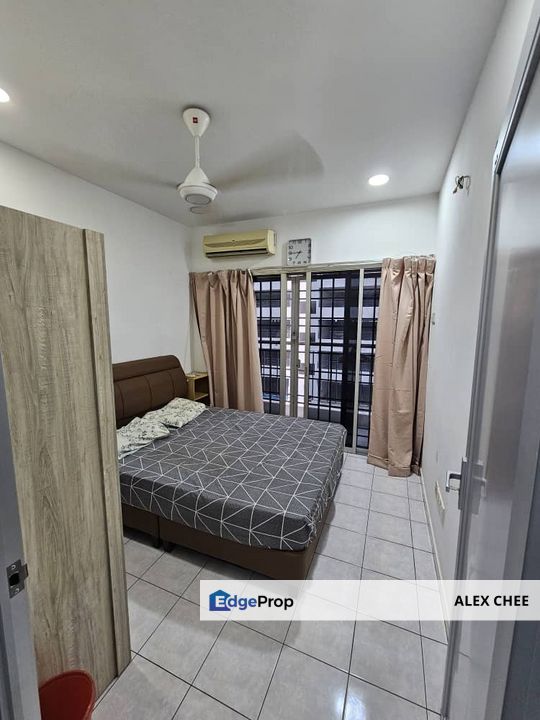 the ocean view, jelutong for sale, low floor, Penang, Georgetown