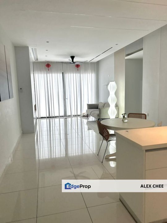 vertu resort condo for rent at batu kawan fully furnished, Penang, Batu Kawan