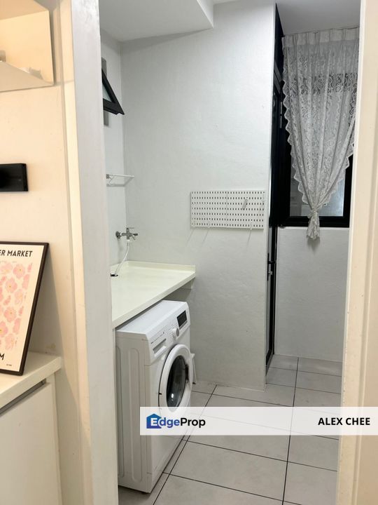 vertu resort condo for rent at batu kawan fully furnished, Penang, Batu Kawan