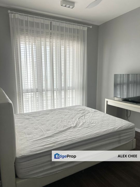 vertu resort condo for rent at batu kawan fully furnished, Penang, Batu Kawan