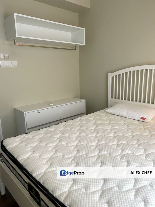 vertu resort condo for rent at batu kawan fully furnished, Penang, Batu Kawan