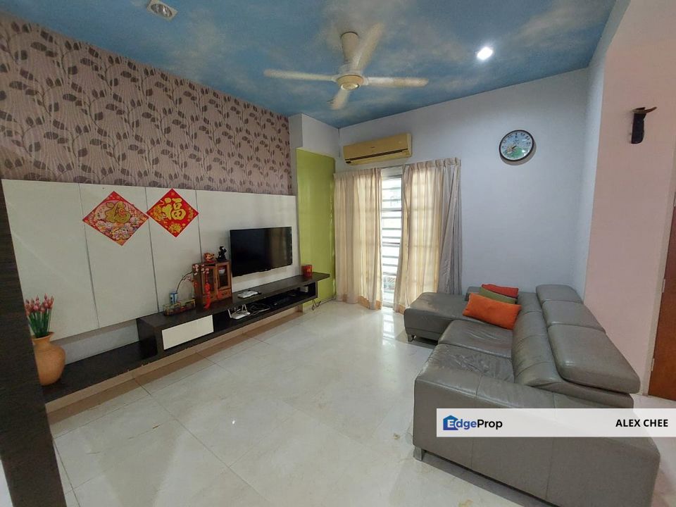 3 storey terrace for rent at persiaran bukit jambul, Penang, Bukit Jambul