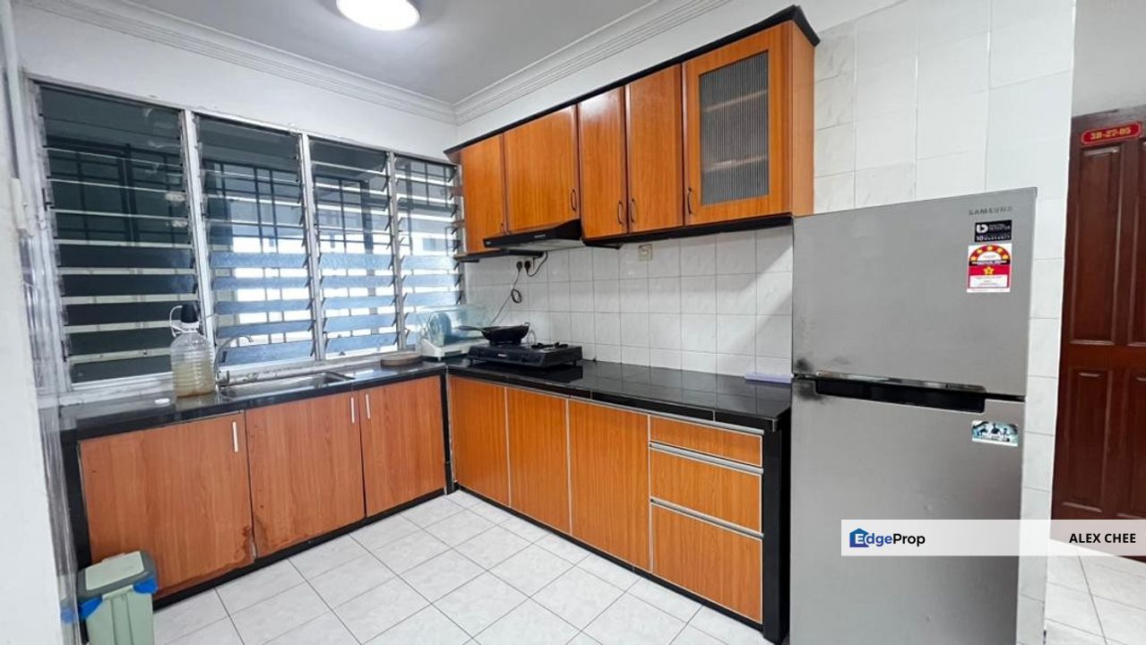 N-park for rent at batu uban, gelugor, fully furnished, Penang, Batu Uban