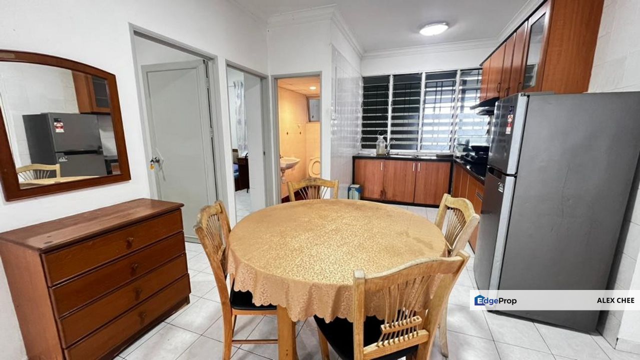 N-park for rent at batu uban, gelugor, fully furnished, Penang, Batu Uban