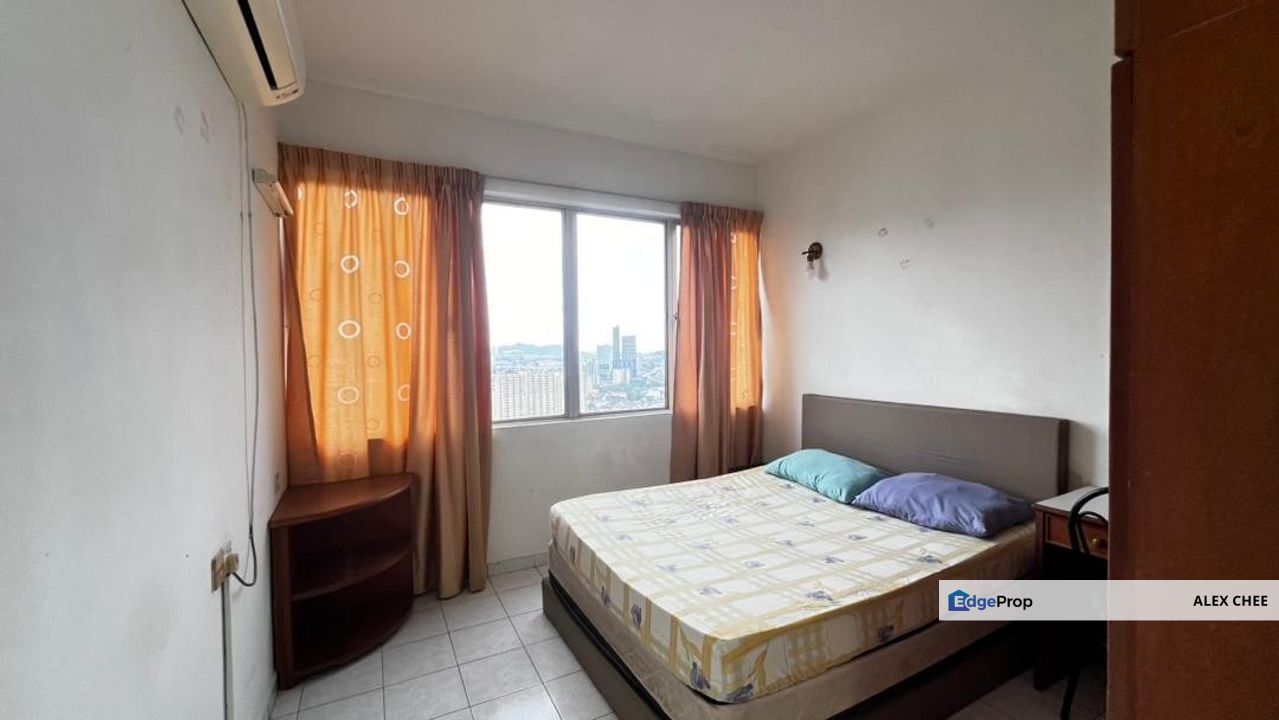 N-park for rent at batu uban, gelugor, fully furnished, Penang, Batu Uban