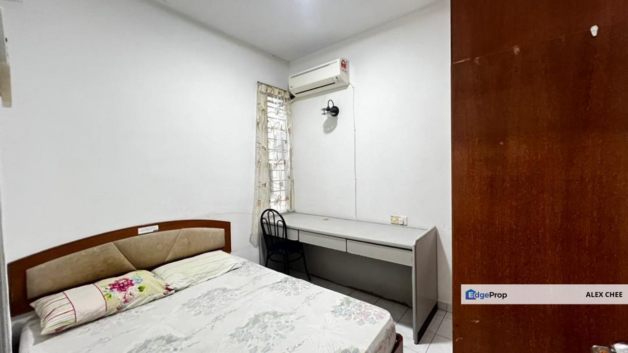 N-park for rent at batu uban, gelugor, fully furnished, Penang, Batu Uban