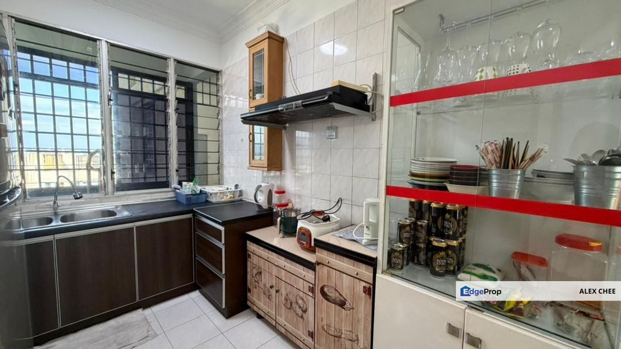 N-park for rent at batu uban, gelugor, fully furnished, Penang, Batu Uban