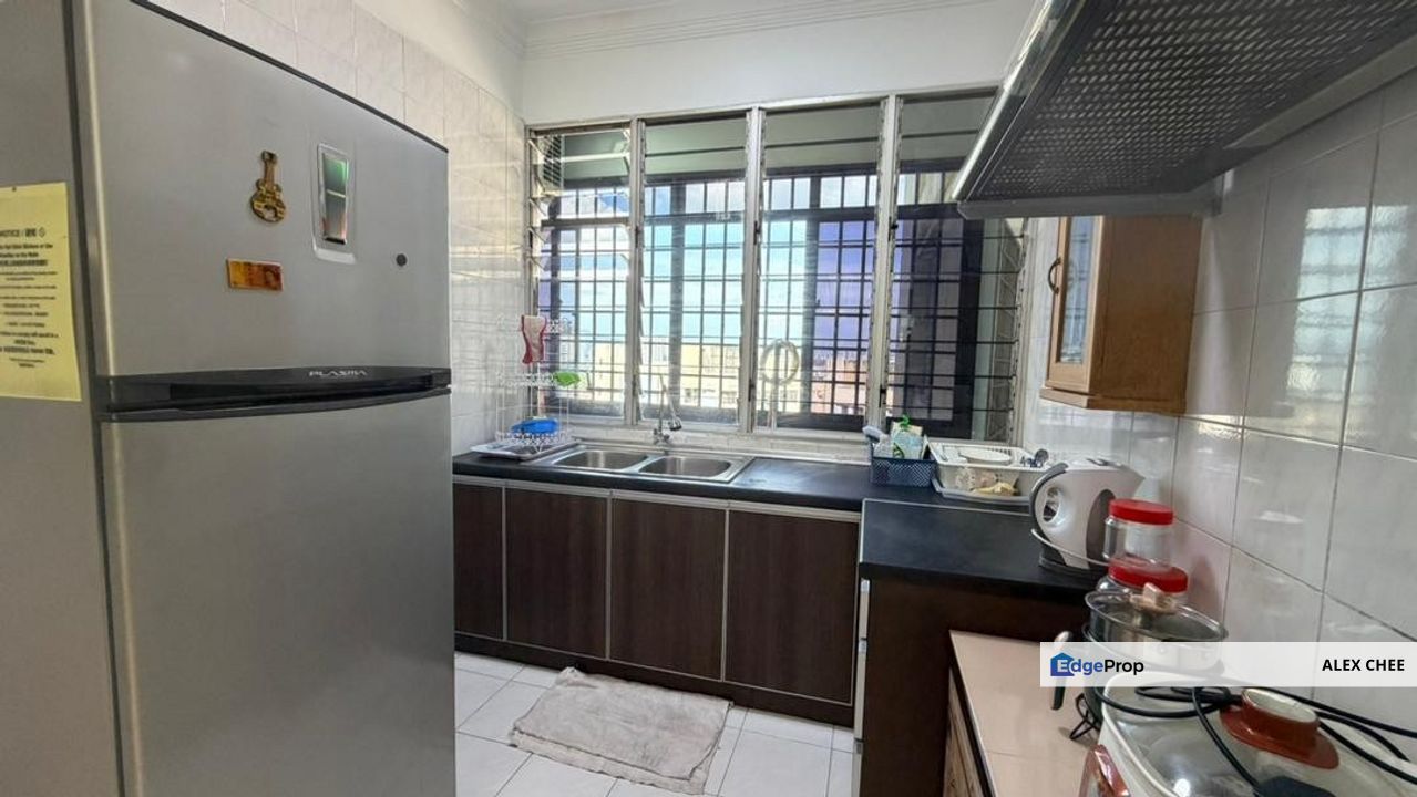 N-park for rent at batu uban, gelugor, fully furnished, Penang, Batu Uban