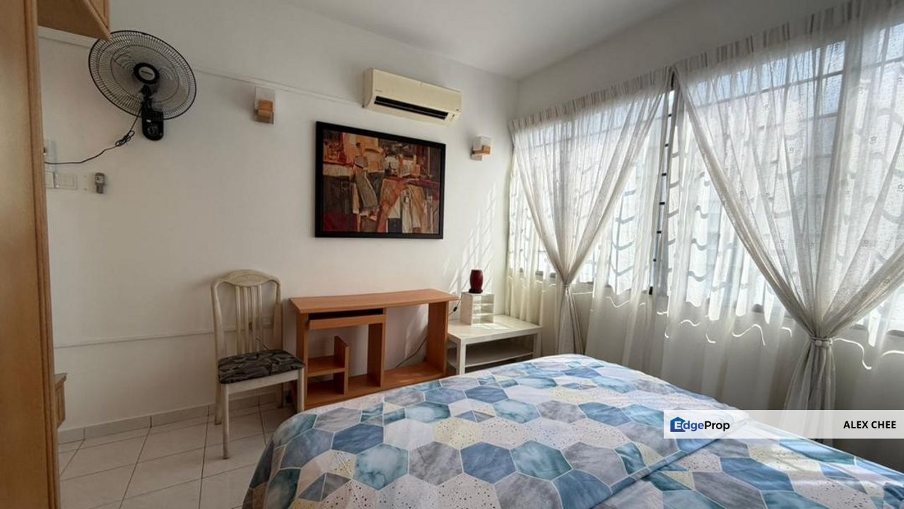 N-park for rent at batu uban, gelugor, fully furnished, Penang, Batu Uban