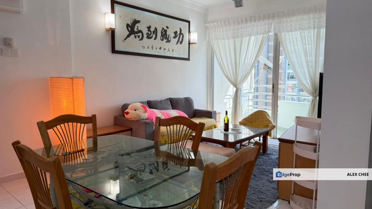 N-park for rent at batu uban, gelugor, fully furnished, Penang, Batu Uban