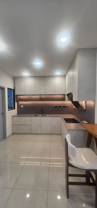 Waterside Residence @ Gelugor for rent fully furnished 3 bedroom, Penang, Gelugor