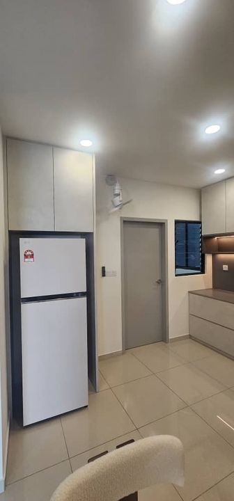 Waterside Residence @ Gelugor for rent fully furnished 3 bedroom, Penang, Gelugor