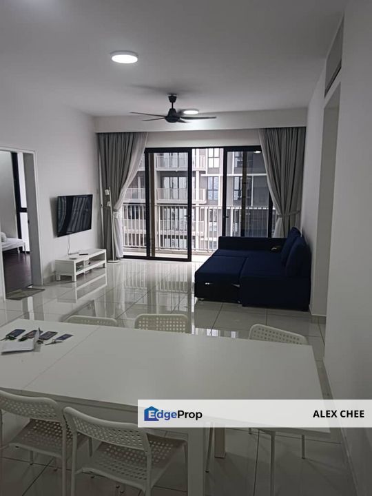 vertu resort condo for sale at batu kawan fully furnished, 4 bedroom, 3 car park, Penang, Batu Kawan