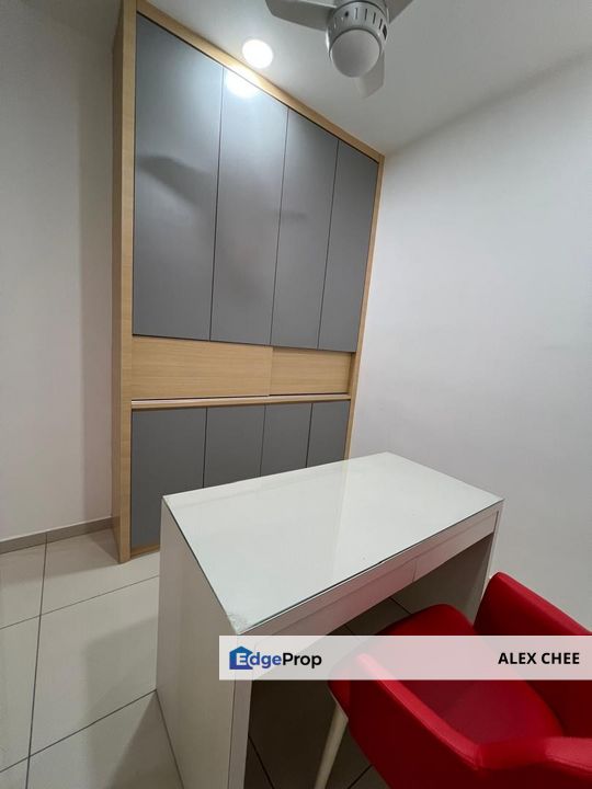 One imperial at sungai ara for sale, fully furnished, fully renovated, Penang, Sungai Ara