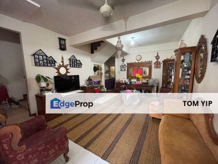 3 Storey Terrace House, Jalan Uranus U5, Subang Pelangi, Subang Impian, Shah Alam (MURAH), Selangor, Subang