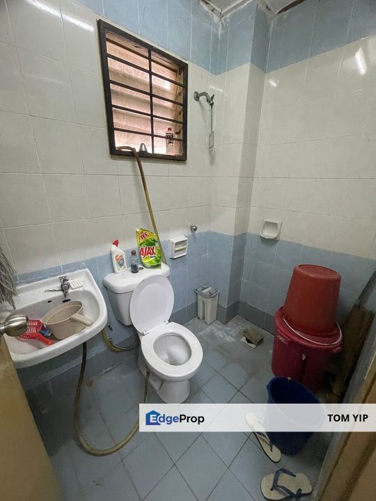 3 Storey Terrace House, Jalan Uranus U5, Subang Pelangi, Subang Impian, Shah Alam (MURAH), Selangor, Subang