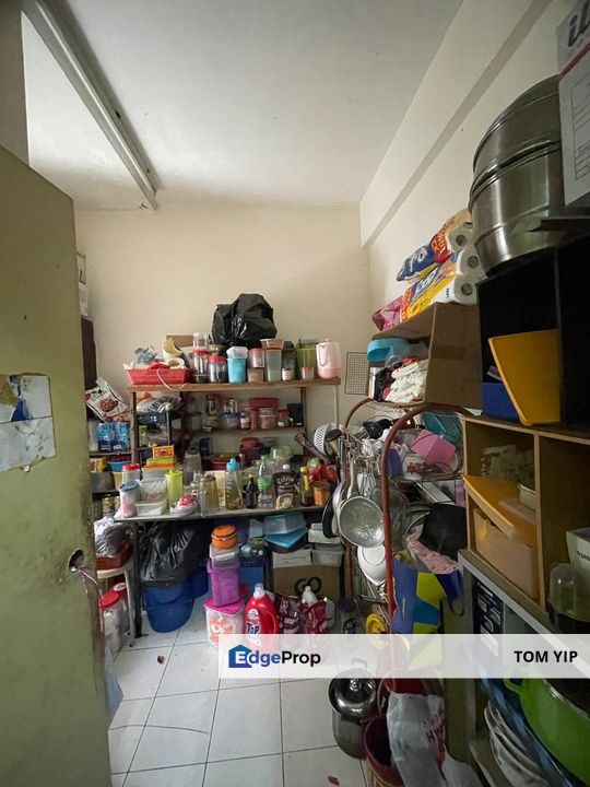3 Storey Terrace House, Jalan Uranus U5, Subang Pelangi, Subang Impian, Shah Alam (MURAH), Selangor, Subang