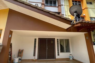 Jalan Uranus U5/122C