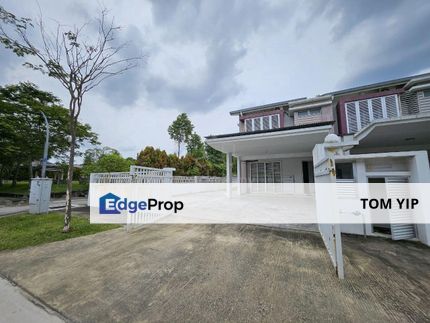 (35X88) 2sty END LOT, Elmina Garden, Ariza, Denai Alam, Selangor, Shah Alam