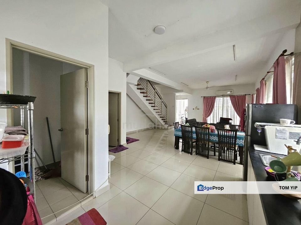 (35X88) 2sty END LOT, Elmina Garden, Ariza, Denai Alam, Selangor, Shah Alam