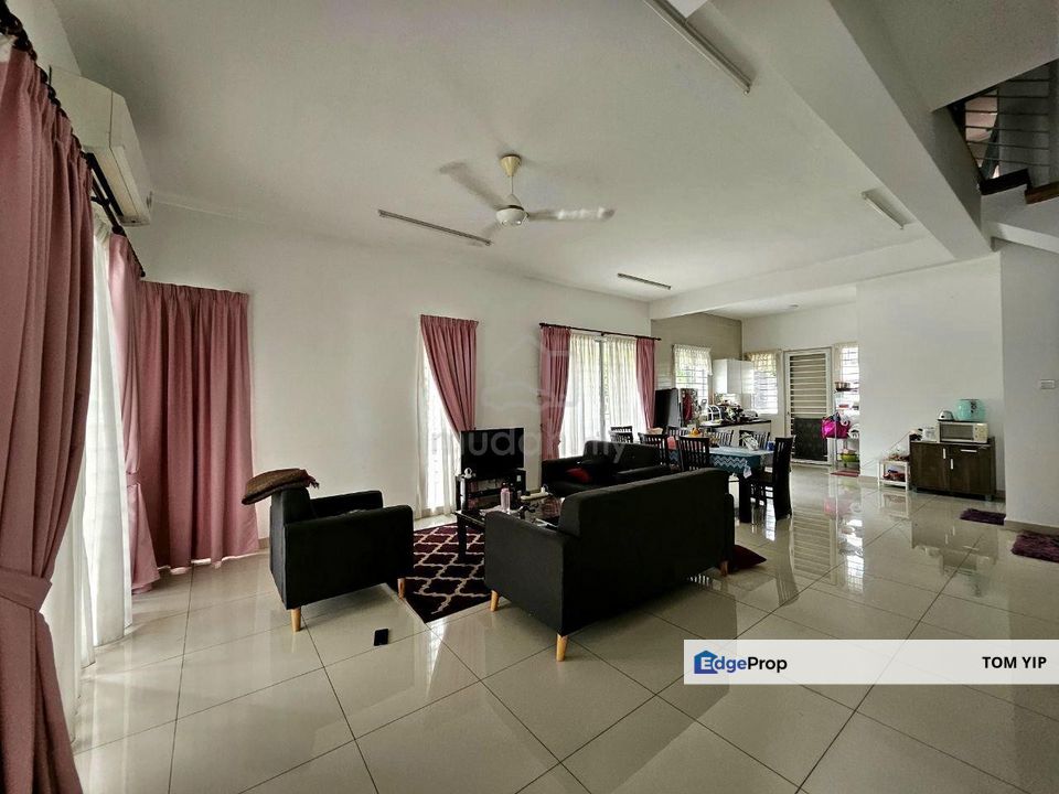 (35X88) 2sty END LOT, Elmina Garden, Ariza, Denai Alam, Selangor, Shah Alam