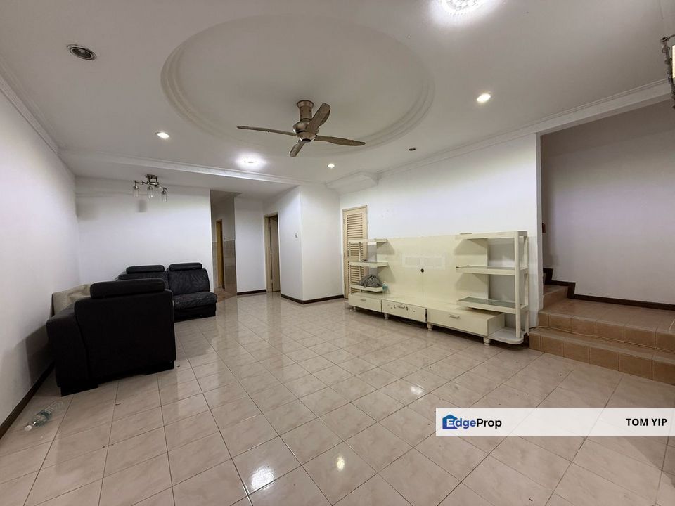 [Facing Empty] 2sty Terrace, Uranus U5, Subang Impian, Pelangi Shah Alam, Selangor, Subang