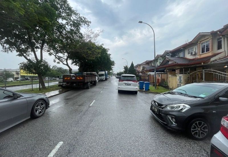 Jalan Uranus U5/128D