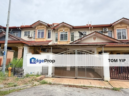 [Facing Empty] 2sty Terrace, Uranus U5, Subang Impian, Pelangi Shah Alam, Selangor, Subang