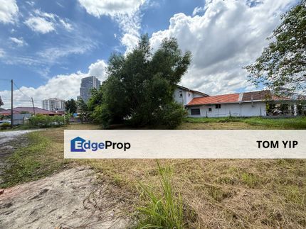 [11,000SF] BIG Residential Bungalow Land, Pekan Baru, Taman Eng Ann Klang, Selangor, Klang