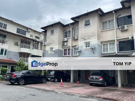 [END LOT] Townhouse Upper Floor, Jalan Ipoh, KL FREEHOLD, Kuala Lumpur, Jalan Ipoh