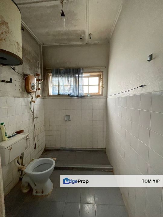 [END LOT] Townhouse Upper Floor, Jalan Ipoh, KL FREEHOLD, Kuala Lumpur, Jalan Ipoh