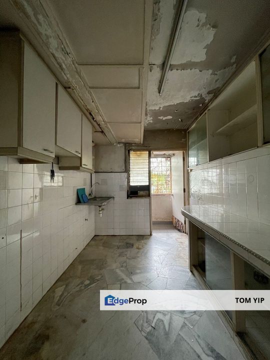 [END LOT] Townhouse Upper Floor, Jalan Ipoh, KL FREEHOLD, Kuala Lumpur, Jalan Ipoh